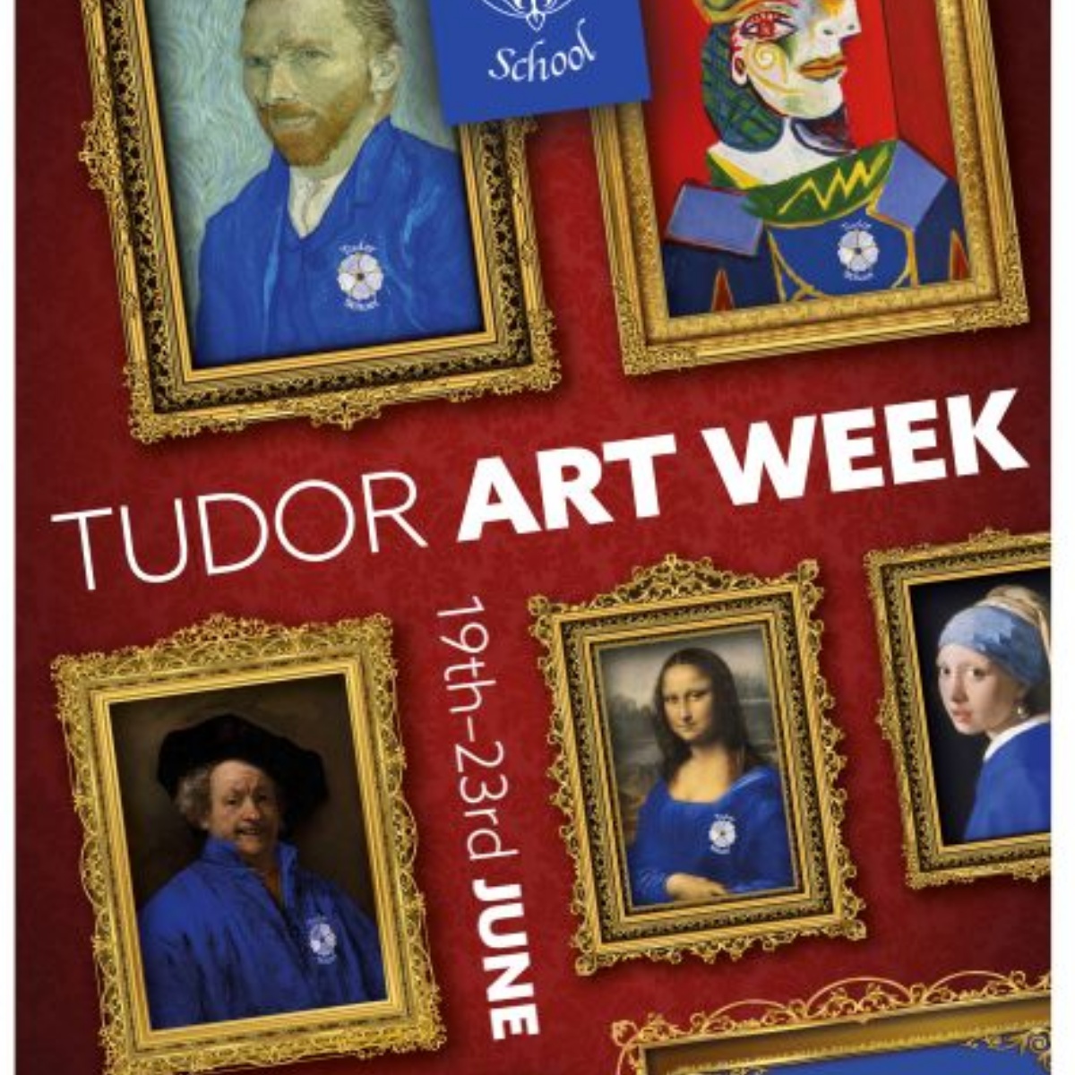 Tudor Primary School Tudor Art week